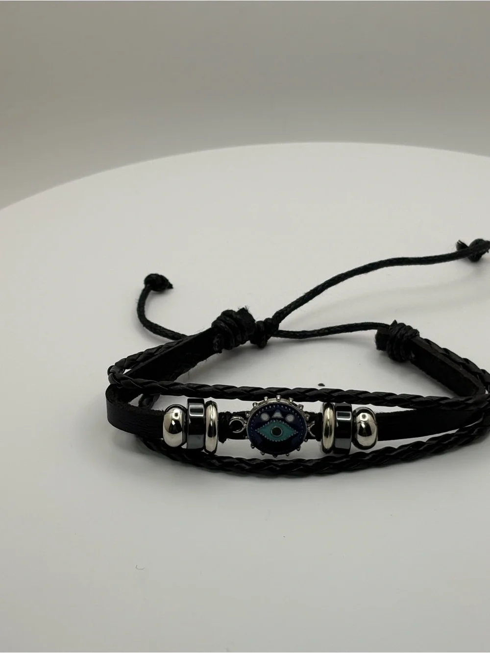 🧿 Celestial Evil Eye Protection Bracele